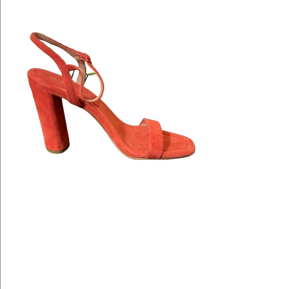 Orange Heels BCBG - Picture 4 of 11